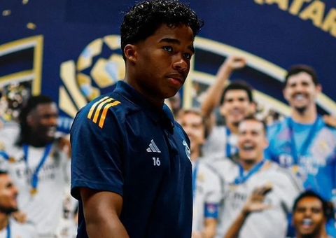 Empréstimo de Endrick para a Real Sociedad é frustrado por lesão, diz rádio