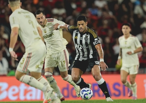 Flamengo precisa de feito inédito contra o Atlético-MG na Copa do Brasil