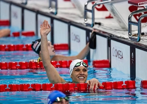 Carol Santiago entra no top 5 histórico do Brasil com prata em Paris