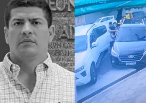 Empresário é morto a tiros na frente das filhas no Pará; vídeo é chocante