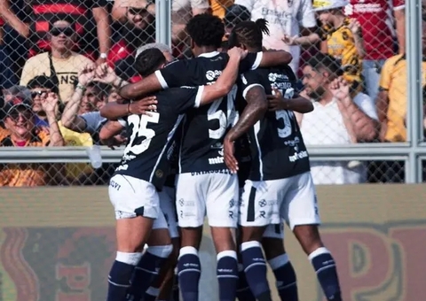 Remo vence o Amazonas e encosta no G4 da Série B