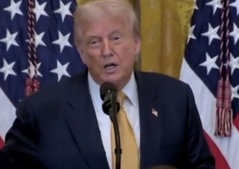 Perdemos Índia e Rússia para a sombria China, diz Trump