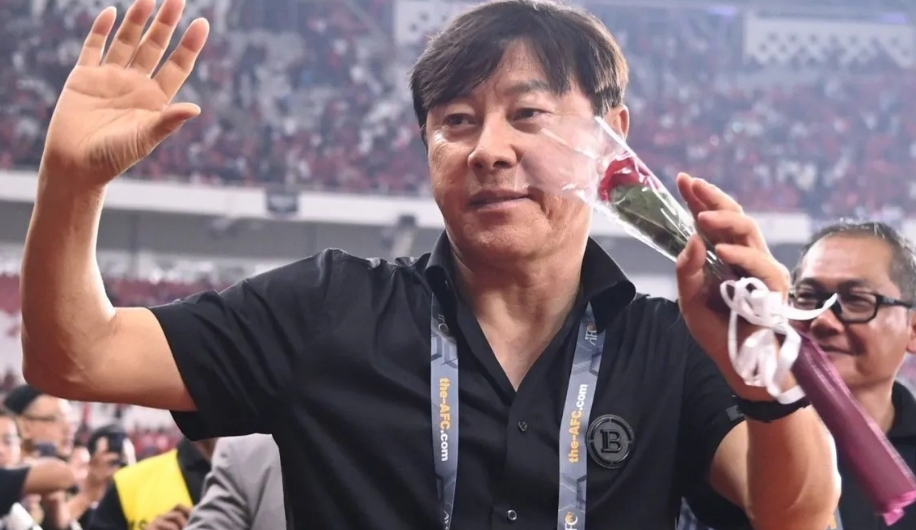 Em busca de vaga na Copa de 2026, Indonésia demite treinador