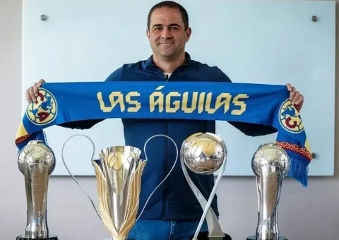 Alvo do Botafogo, André Jardine fala sobre seu futuro no América do México