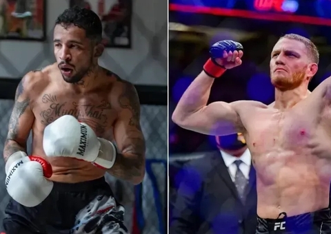 Ex-campeão do UFC aceita luta contra lutador brasileiro: 'Acabaria com ele'