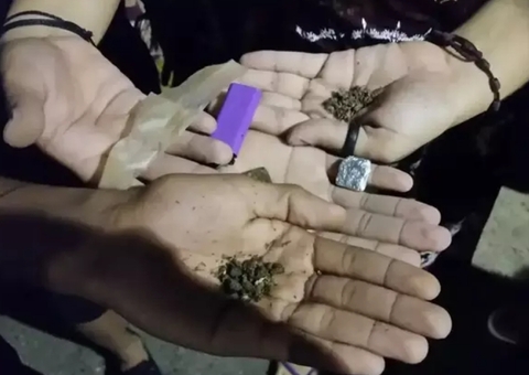 Candidato a vereador é preso suspeito de comprar voto com maconha