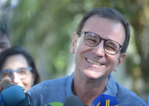 Eduardo Paes é eleito prefeito do Rio de Janeiro