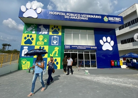 Saiba como garantir atendimento no Hospital Público Veterinário em Manaus