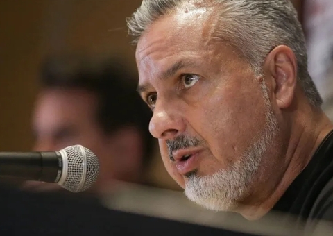 Diretor do Flamengo diz que arbitragem beneficia Palmeiras e Cruzeiro