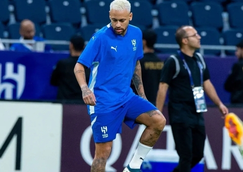 Al-Hilal estuda rescisão de contrato com Neymar, alega jornalista