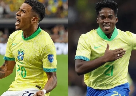 Savinho e Endrick estão entre os 10 jogadores sub-21 mais valiosos do mundo