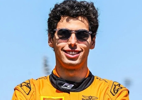 Quem é Gabriel Bortoleto, brasileiro que correrá na Fórmula 1 em 2025