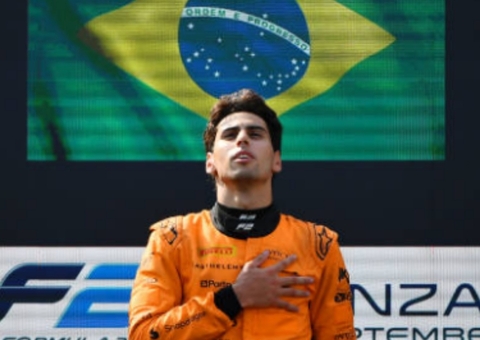 Bortoleto é confirmado, e Brasil terá representante na Fórmula 1 após sete anos