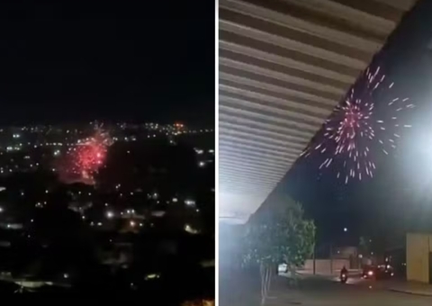 Mais de 20 pessoas são presas por prestar homenagem ao CV em Goiás