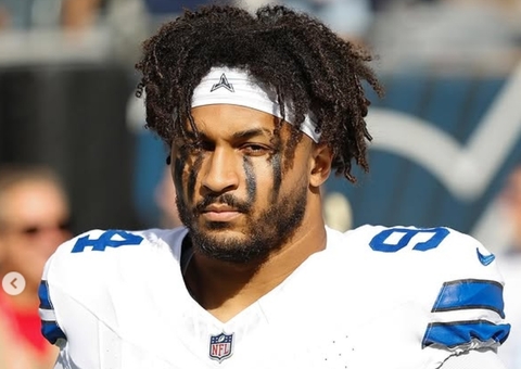 Marshawn Kneeland, jogador do Dallas Cowboys, morre aos 24 anos