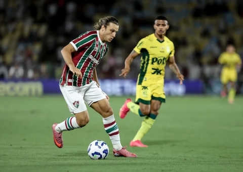 Brasileirão: Fluminense vence o Mirassol e abre boa vantagem no G7