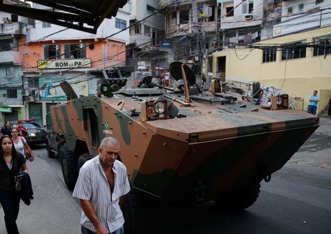 Rocinha, Cidade de Deus e Maré são alvos das próximas ações policiais no Rio