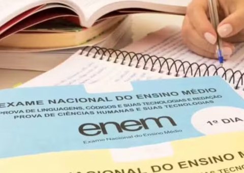 Enem 2025: 1 º dia de provas será neste domingo; veja horários e regras