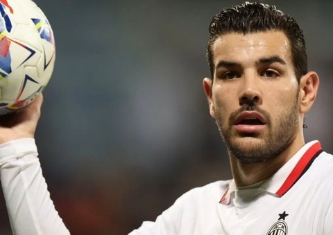 Capitão do Milan agrediu modelo brasileira após uso de drogas, diz jornal