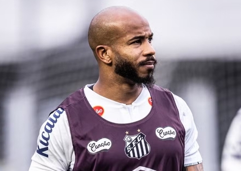 Athletico acerta o empréstimo de Patrick, do Santos