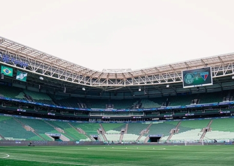 Palmeiras e Corinthians fazem primeiro Dérbi do ano no Allianz Parque