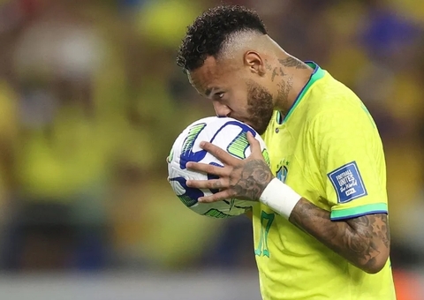 Dorival convoca Seleção para Eliminatórias e Neymar deve voltar
