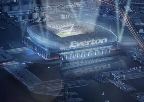 Clube da Premier League vai financiar estádio de R$ 2,5 bilhões