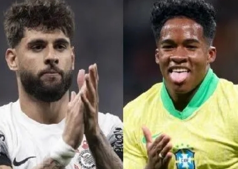 Nem Endrick, nem Yuri Alberto: Dorival explica seleção sem 'camisa 9'