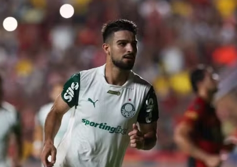 Com dois gols de pênalti, Palmeiras bate Sport e vence a primeira no Brasil