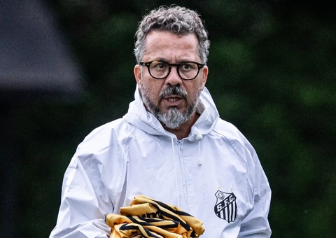 Novo técnico do Santos barra medalhões e coragem alivia crise no clube