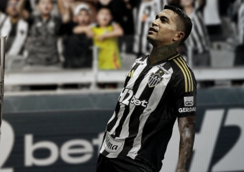 Atlético-MG anuncia a contratação de Dudu, ex-Cruzeiro