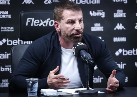 Vasco anuncia plano de recuperação judicial do clube e da SAF