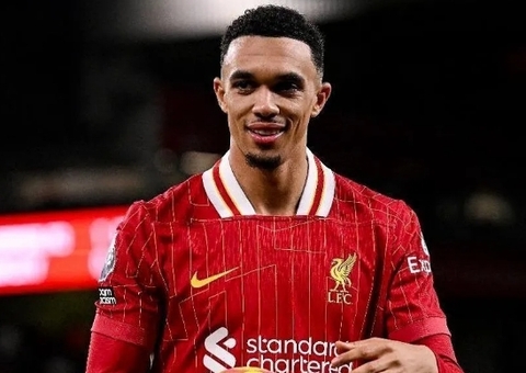 Real Madrid pretende contratar Alexander-Arnold antes do Mundial de Clubes