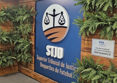 Clubes enviam ofício à CBF e pedem apoio para indicar presidente do STJD