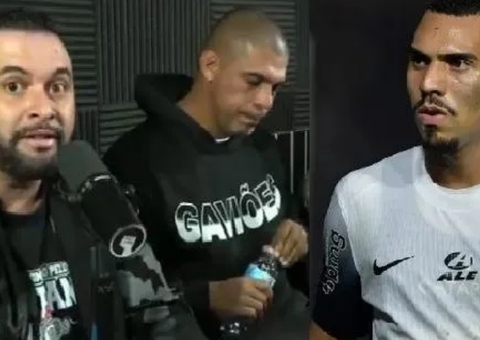 Jogador do Corinthians é ameaçado por chefe de organizada