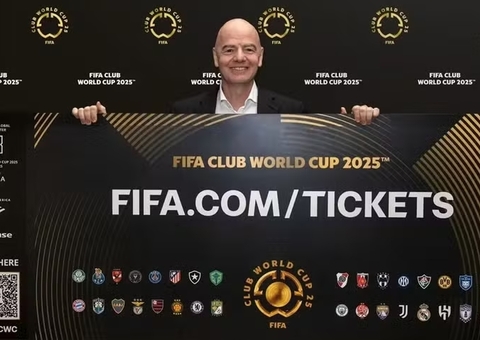 Fifa reembolsa torcedores após reduzir preço dos ingressos do Super Mundial