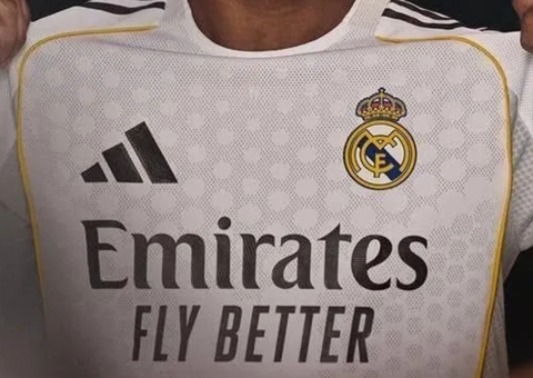 Real Madrid lança nova camisa 1; veja detalhes e saiba preços