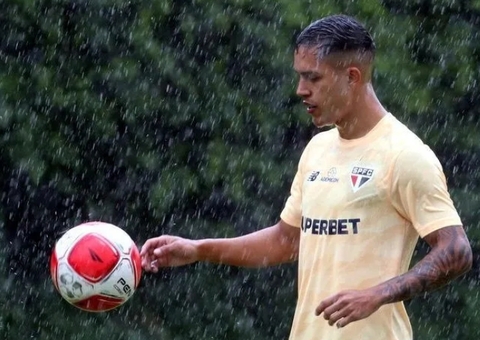 Corinthians abre conversas para contratar Igor Vinícius, do São Paulo