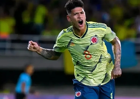 Flamengo corre contra o tempo para fechar com 'Neymar colombiano'; entenda