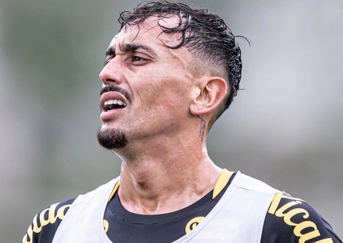 Pituca acerta rescisão contratual com o Santos
