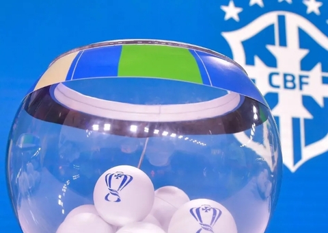 CBF confirma data do sorteio das quartas da Copa do Brasil; veja
