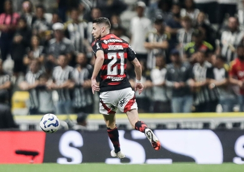 Flamengo perde nos pênaltis e Atlético-MG vai às quartas da Copa do Brasil
