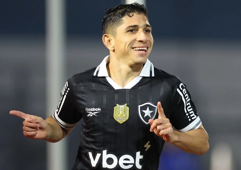 Botafogo ganha do Red Bull Bragantino e vai às quartas da Copa do Brasil