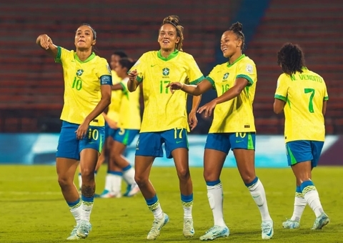 Canadá x Brasil: horário e onde assistir ao jogo da Copa do Mundo Feminina sub-20