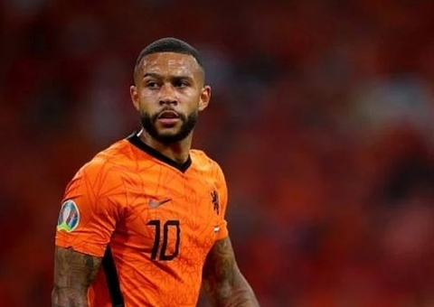 Corinthians já tem data para apresentar Memphis Depay