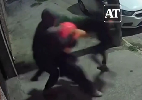 Vídeo mostra adolescente fugindo de sequestradores em SP: "Não quero morrer"