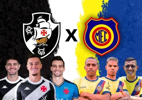 Vasco x Madureira em Manaus: venda de ingressos muda para quarta-feira