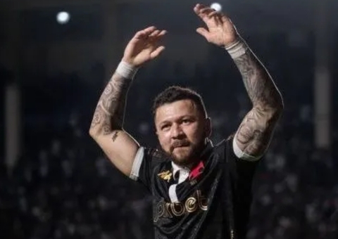 Paysandu anuncia a contratação de ex-atacante do Vasco; confira