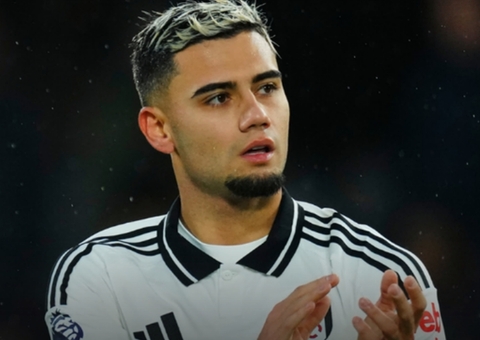 Palmeiras avança por Andreas Pereira, mas depende de decisão do Fulham