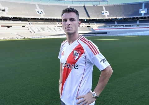 São Paulo anuncia empréstimo de Galoppo para o River Plate